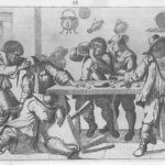 (Beggars Feasting)