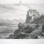 The Stationers’ Company’s Almanac - Stirling Castle.