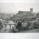 The Stationers’ Company’s Almanac - Richmond, Yorkshire.