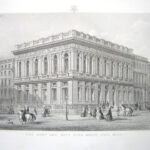 The Stationers’ Company’s Almanac - The Army and Navy Club House, Pall Mall.