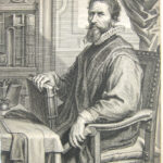 Clarissimus IC: D.Henricus Zoesivs Academiae Lovaniensis