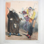 Le Roi du Carnaval de 1850