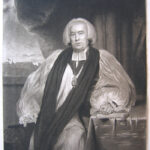The Right Reverend John Douglas .D.D. Lord Bishop of Carlisle & Dean of Windsor.