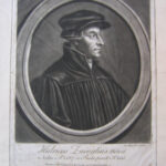 Hubricus Zuinglius Helvet, Natus Ao.1487 in Praelio peruit Ao.1531