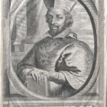 Amandus Ioannes du Plessis Cardinlas, Dux de Richelieu, Par Franciae etc.