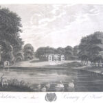John Harris The History of Kent. Chilston in the County of Kent