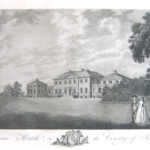 John Harris The History of Kent. Mersham Hatch in the County of Kent