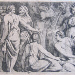 PRINT FAIR (Allegory of the arts)