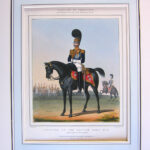 Officers of The British Army No. 12. Royal Regiment of Horse-Guards