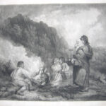 (The Fern Gatherers)