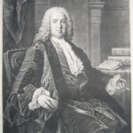 Richardus Mead MD (1673 – 1754)