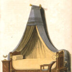 French Cottage Bed