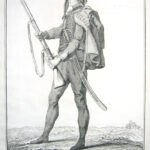 Bretons Volontaires, Fusiliers