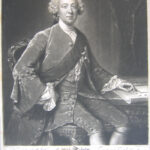 The Right Honble. Richd. Grenville Temple. Earl Temple, Viscount and Baron Cobham, Lord Lieutenant & Custos Rotulorum of the County of Buckingham, One of His Majesty’s most Honourable Privy Council &