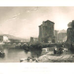 The Port of Leghorn
