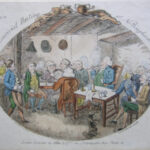 A Convivial Meeting at Nottingham.