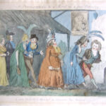 A Promenade to a Rout on a Fair Evening