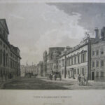 A View in Margaret Street