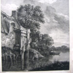 A View in Flanders