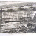 Ancien Conduit de L’eau Vierge