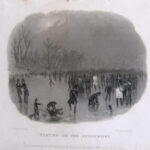 Skating on the Serpentine