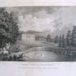 Burbridge in Surrey, the seat of Sir Robert barker.