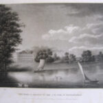 Sion House in Middlesex, the seat of the Duke of Northumberland