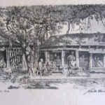 An Indian Tea Shop