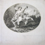 William Hogarth Hymen and Cupid