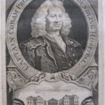 Captain Coram Projector of the Foundling Hospital