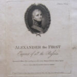 Alexander the First