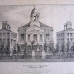 St. James’s Chapel , Hampstead Road