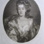 Serenissima Maria Beatrix… (Mary Beatrix, Queen of James II)