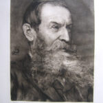 Hubert Herkomer.