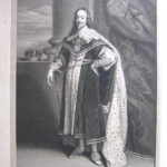 Charles 1st King of Great Britain &c.