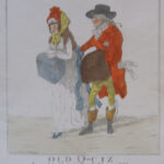 Old Q – uiz the old Goat of Piccadilly.