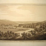 View towards Bassilden, from Streatley Hill.