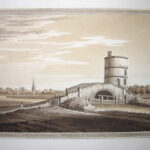 Junction of the Thames and Canal, near Lechlade.