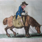 (The Miller and his Horse).
