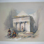 The Tomb of Zechariah