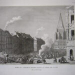 Mort du General Dillon dans la ville de Lille.
