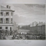 Attaque du Fauxbourg Antoine.