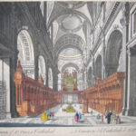 The Choir of St. Pauls Cathedral