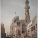 Tombs of the Khalifs, Cairo.
