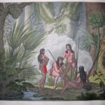 (An Amazon Scene with a Group of Figures) C