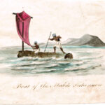 Boat of the Ababde Fishermen