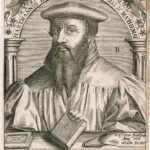 Hartimannus Beyerus, Theologus.