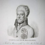 Enrico Conte di Bellegarde