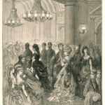 A Ball at the Mansion House.