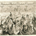 Covent Garden Theatre, The Stalls.